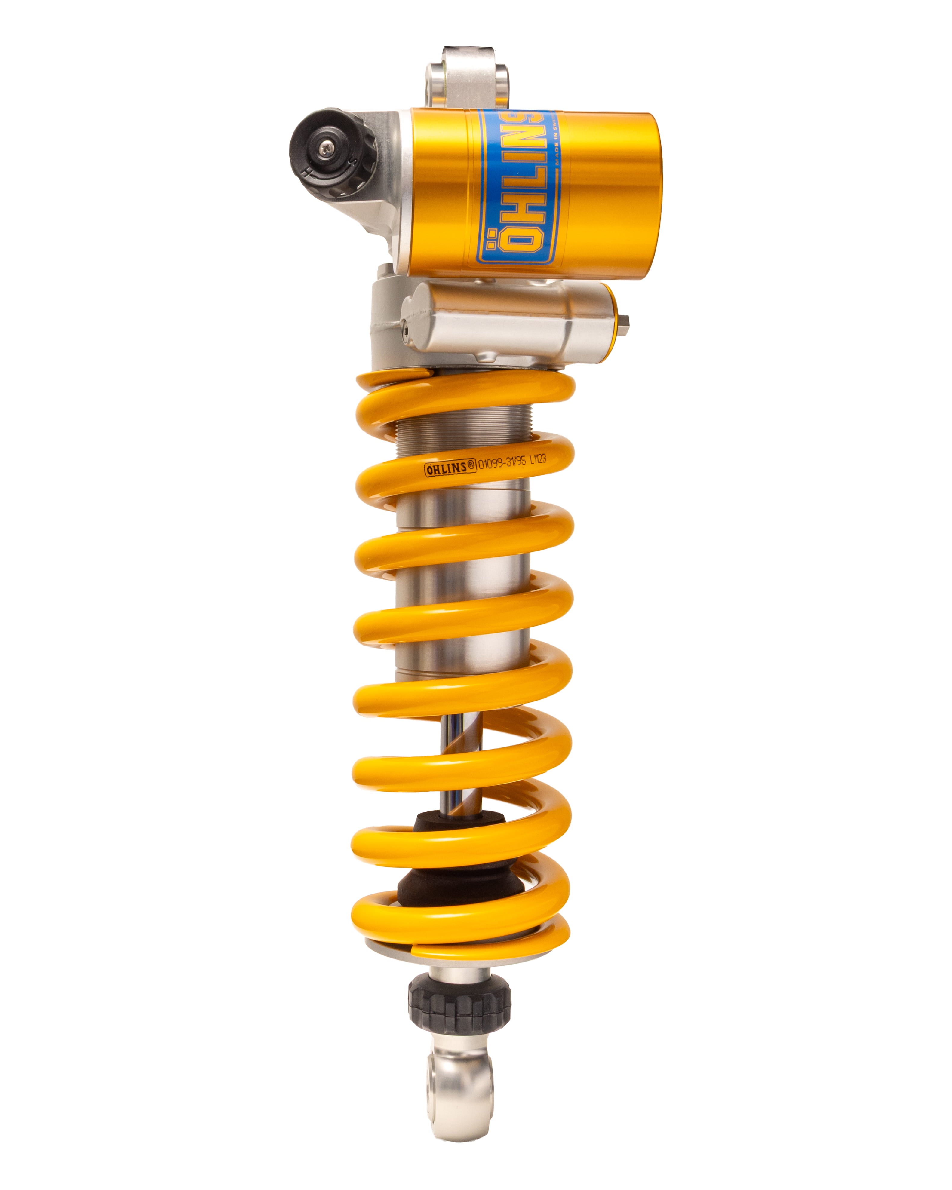 Husqvarna 901 Norden 2024 – Öhlins Adventure STX 46 Shock absorber